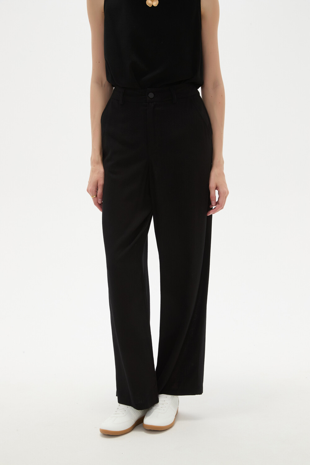 Pantalon Altova Negro