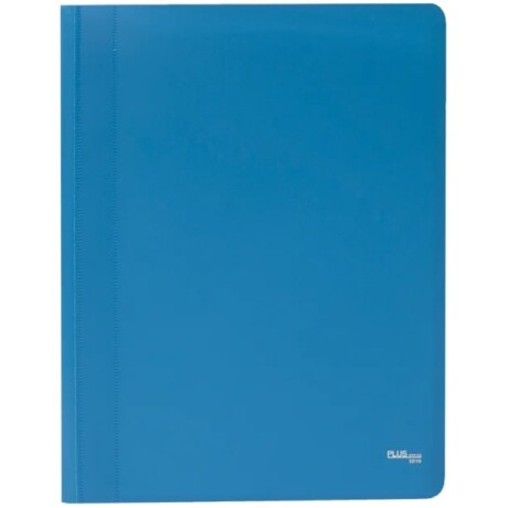 Carpeta A4 Plus Office 30 fundas Azul