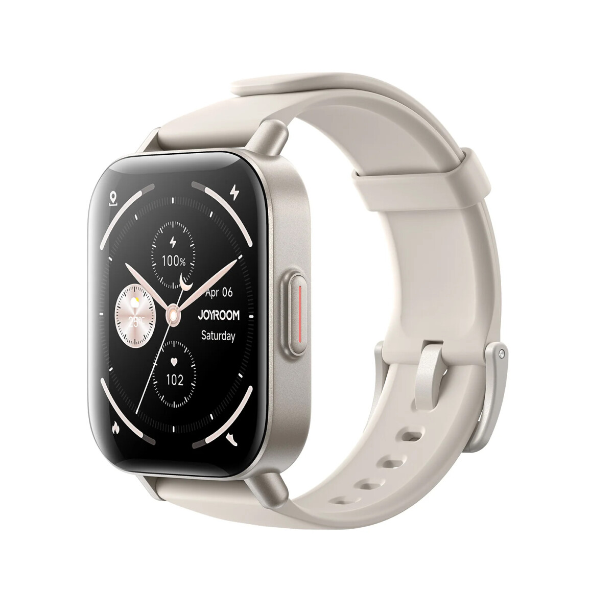 Reloj Smartwatch Joyroom Fit-Life JR-FT3SG Gris 