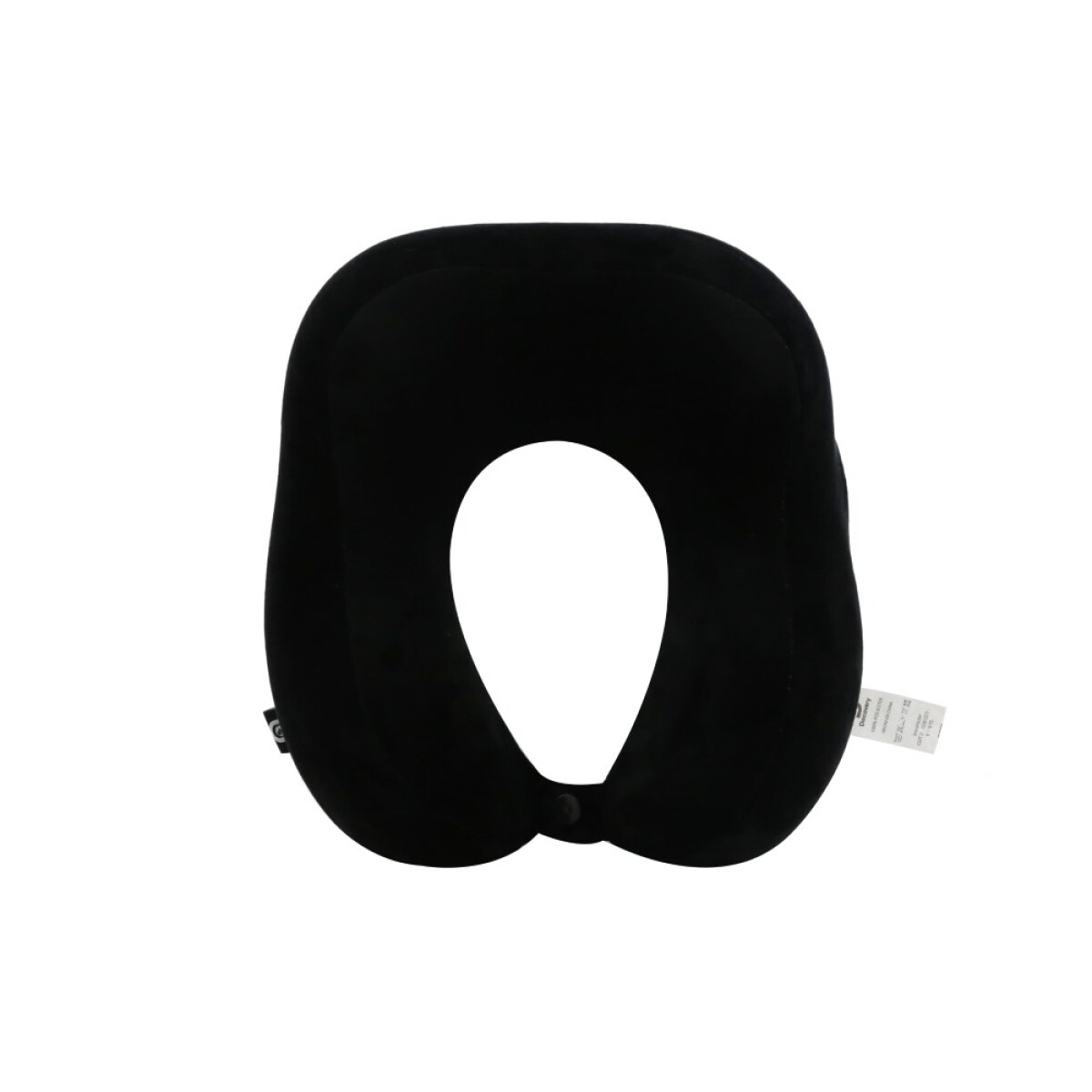 Almohada memory - Negro 