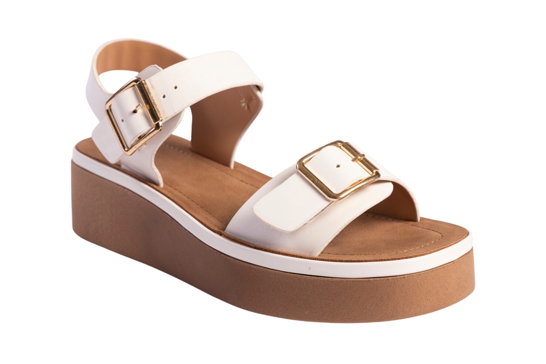 CHERRY GOMON - WHITE 