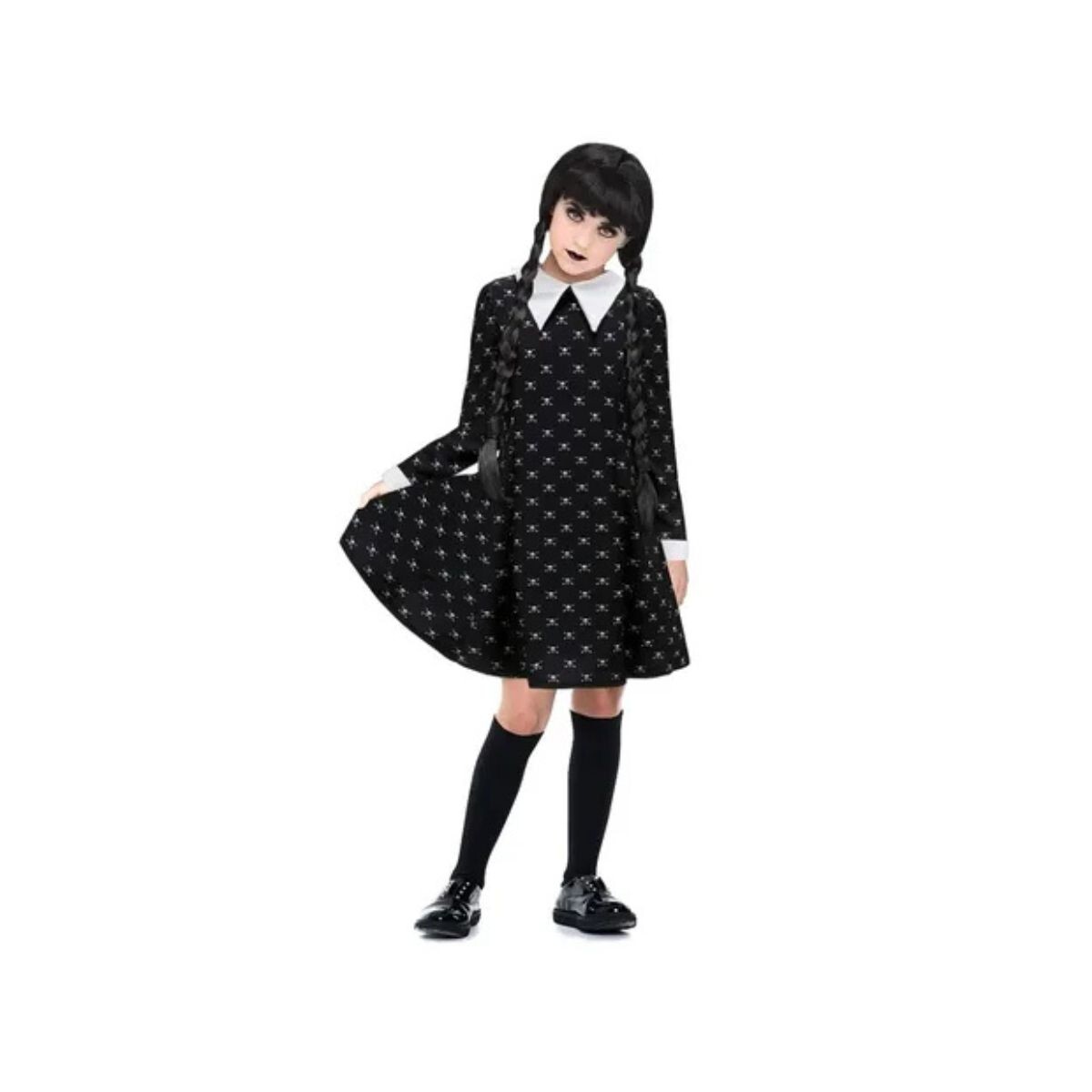 Vestido Niña Dark 