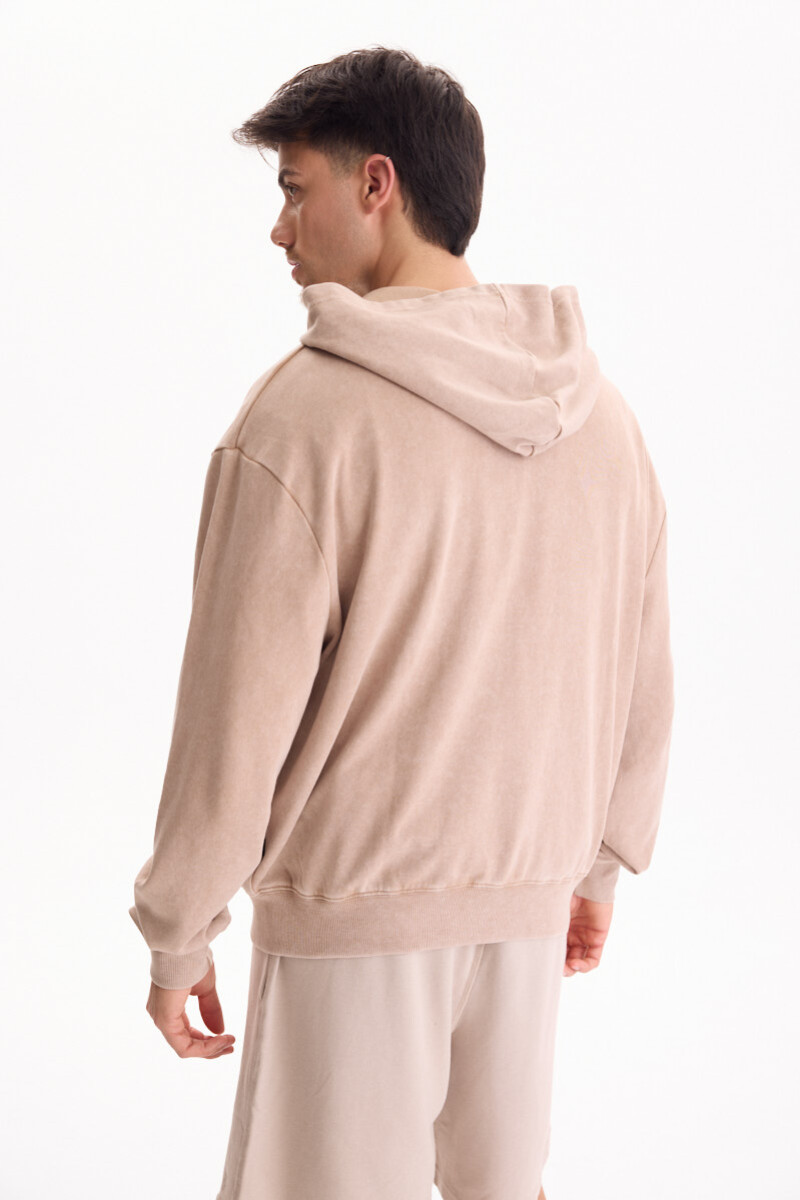 Buzo Urban Beige