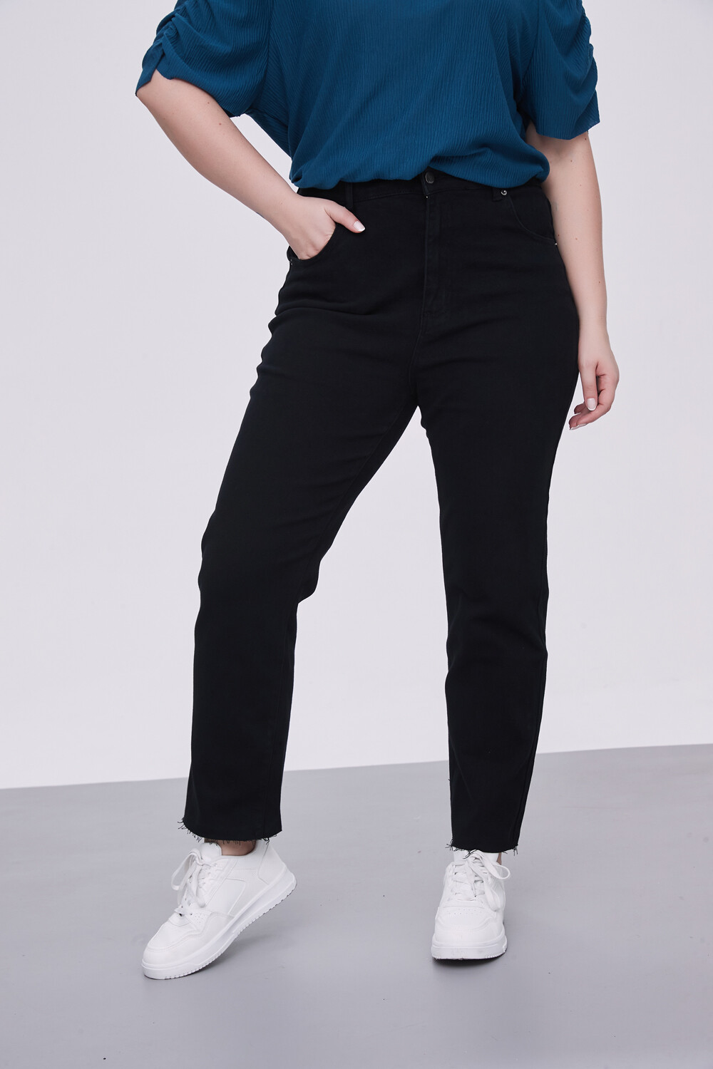 Pantalon Vilehada Negro