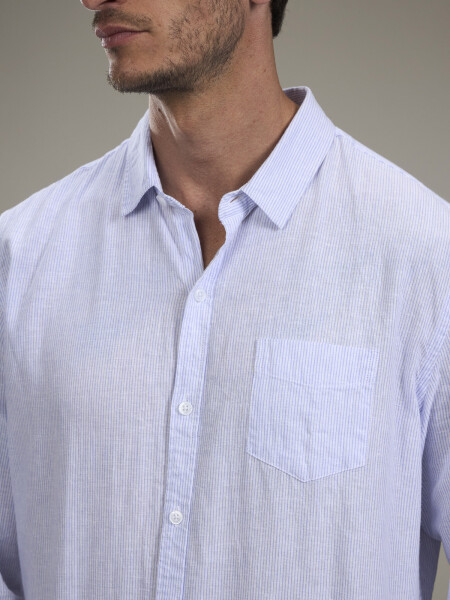 SHIRT SAVANNAH 5.0 CIELO