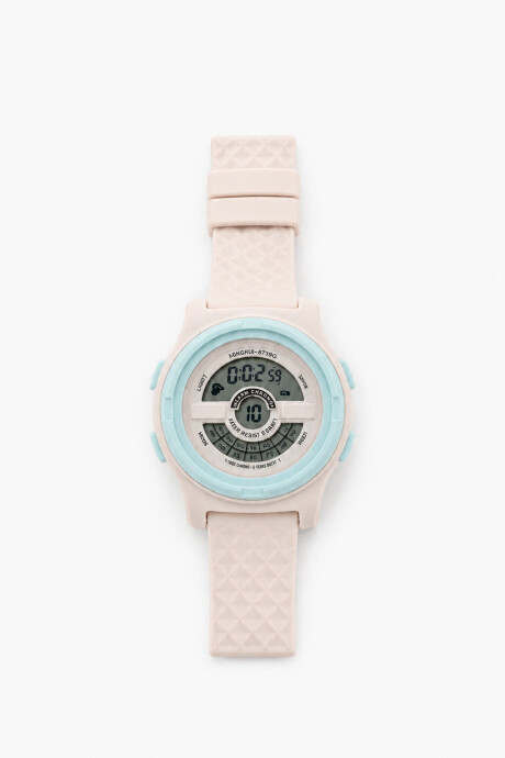 Reloj Zippy - Kids Beige
