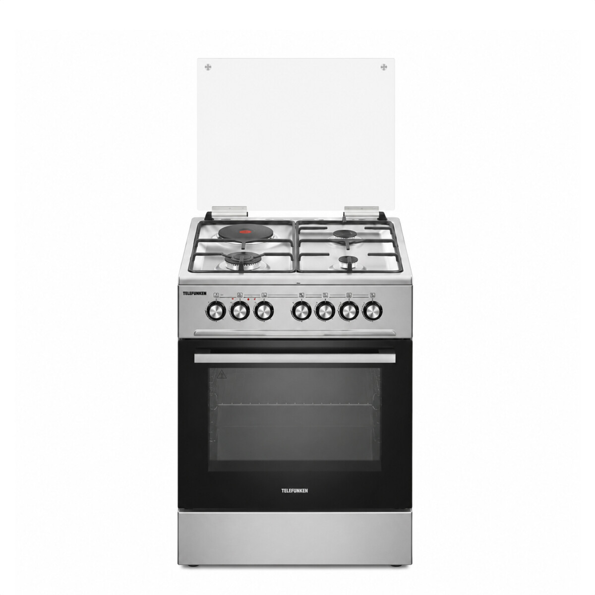 Cocina Combinada Turca Telefunken Tlf6031in - COCINA COMBINADA TELEFUNKEN 3H TLF6031IN 