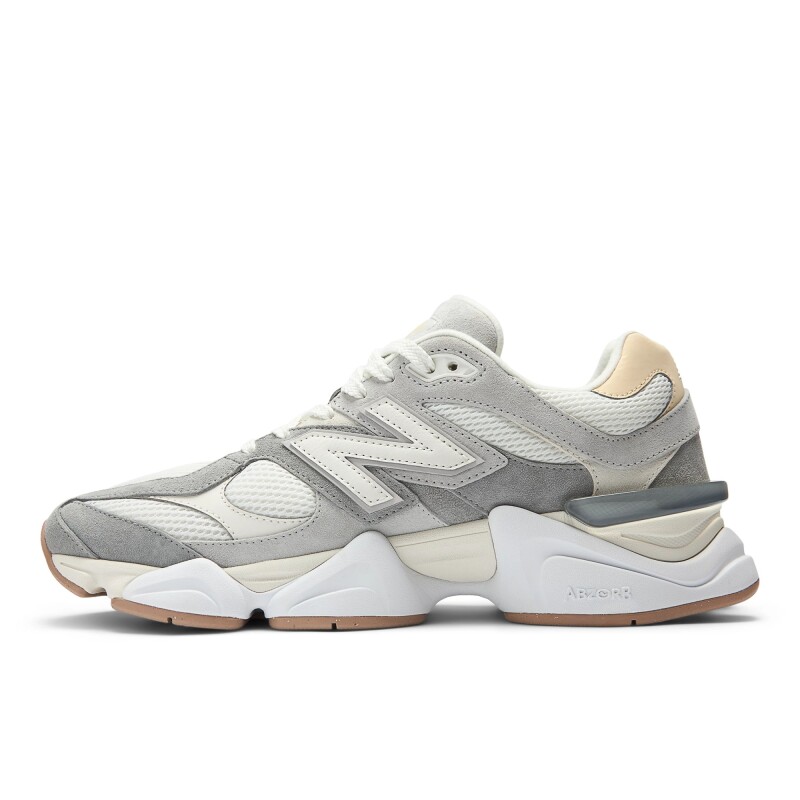 Championes New Balance Unisex - 9060 - U9060AUB GREY