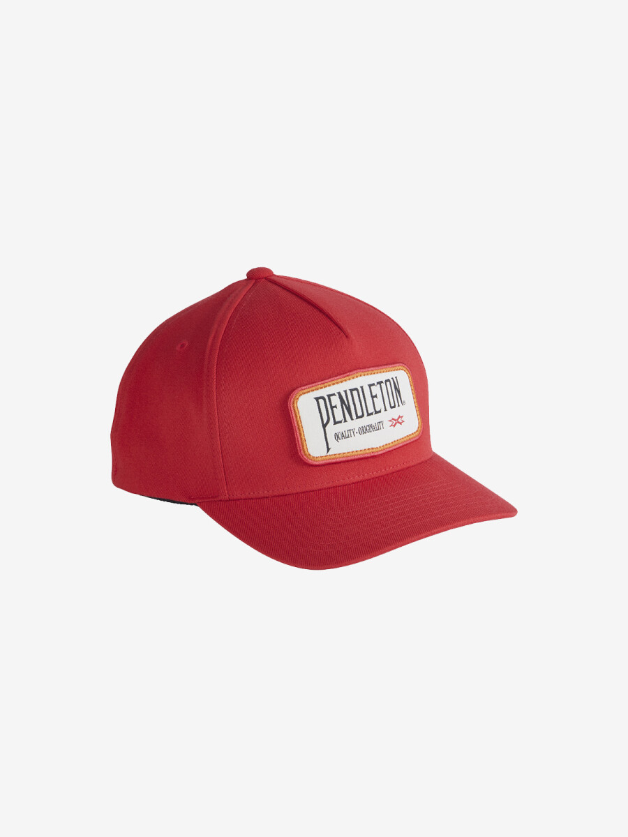 VINTAGE LOGO GRAPHIC HAT 