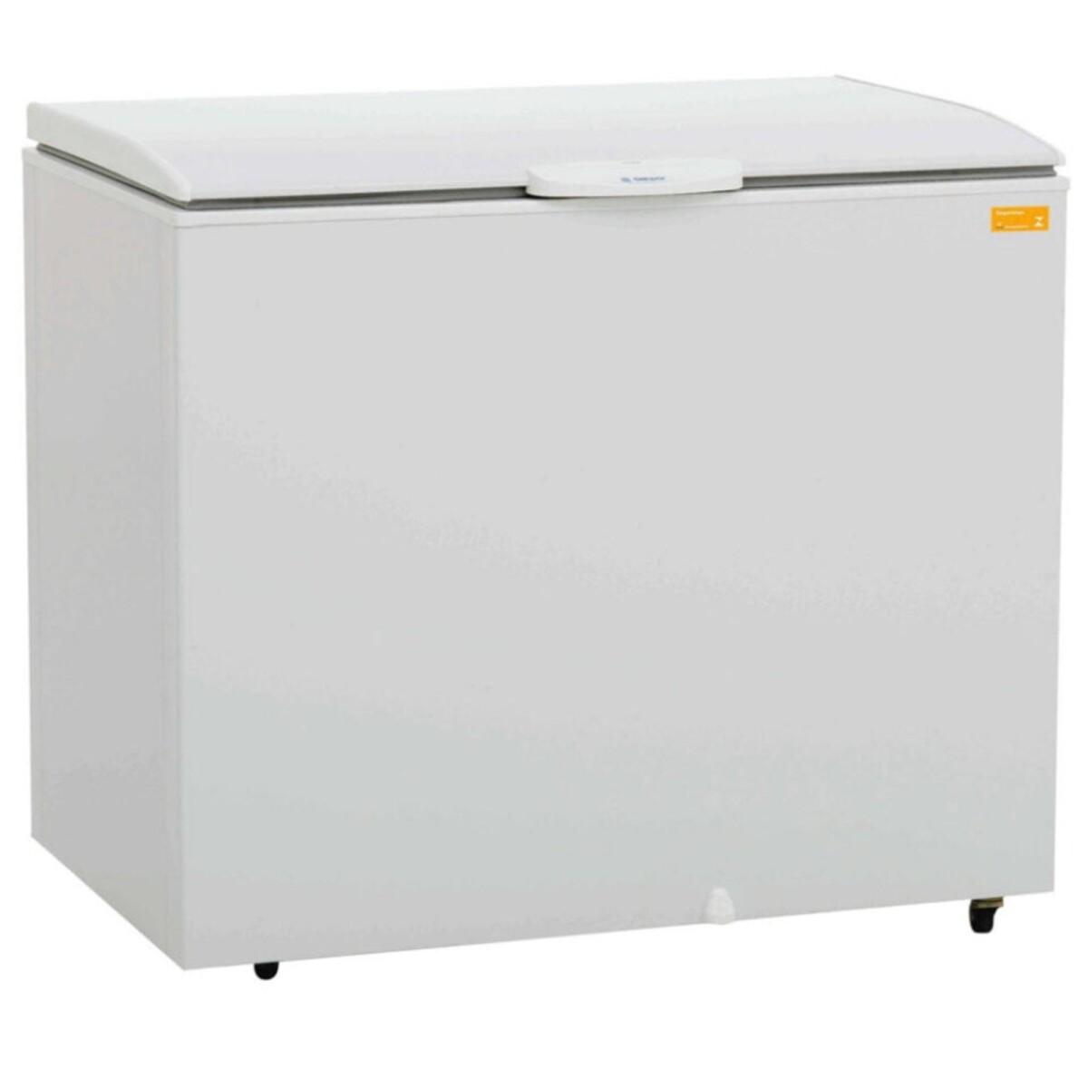 Freezer tapa ciega 191 Lts Gelopar 
