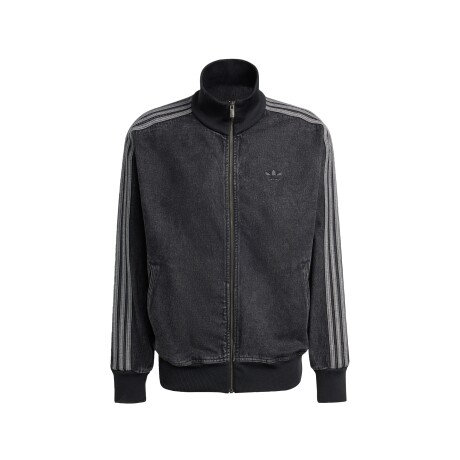 Campera adidas Adicolor Denim Firebird Black