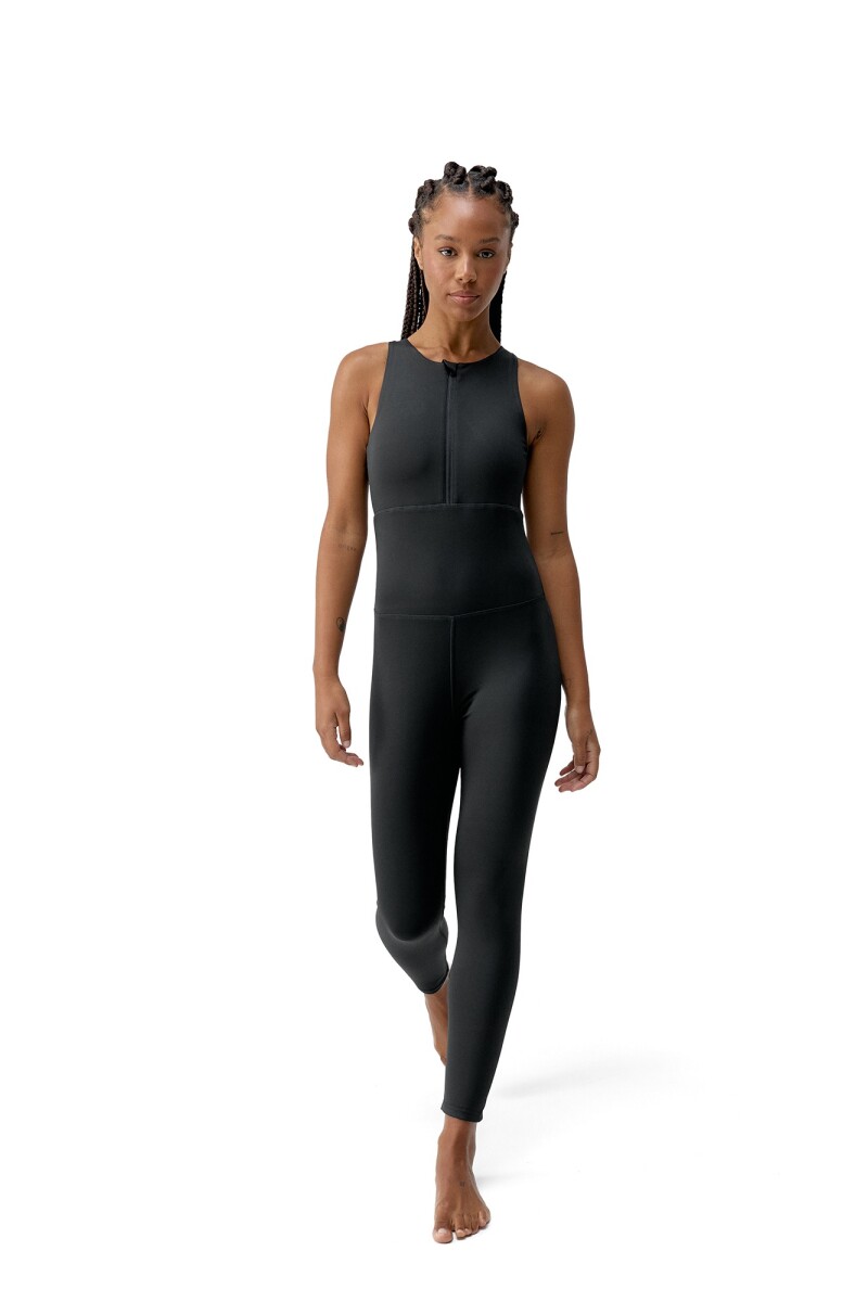 JUMPSUIT CORPO Negro