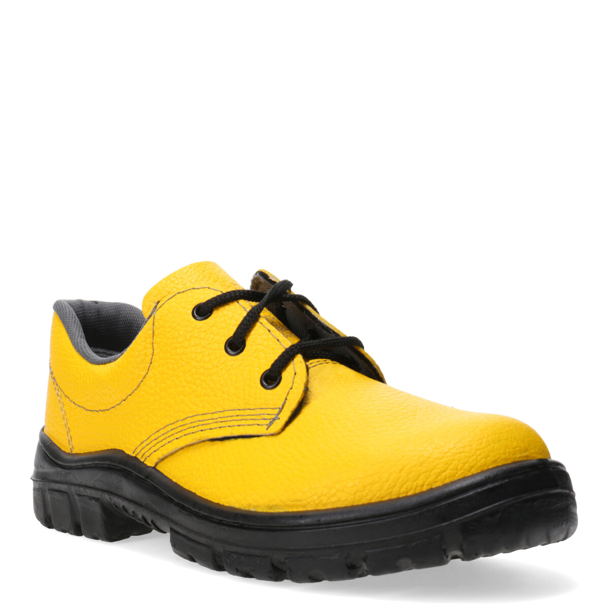 Zapato de Seguridad Ador con puntera - Amarillo 