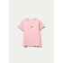 BLUSA MM FEM ROSA CLARO
