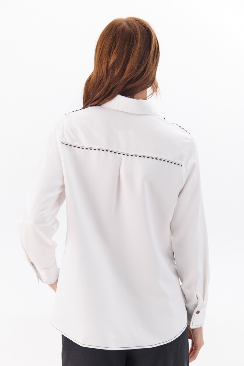 CAMISA REVER NATURAL