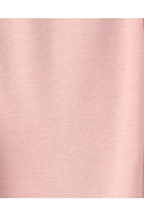 Pack dos peleles de algodón, rosados Sin color