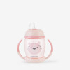 Vaso HAPPY FACE KIKKABOO rosa