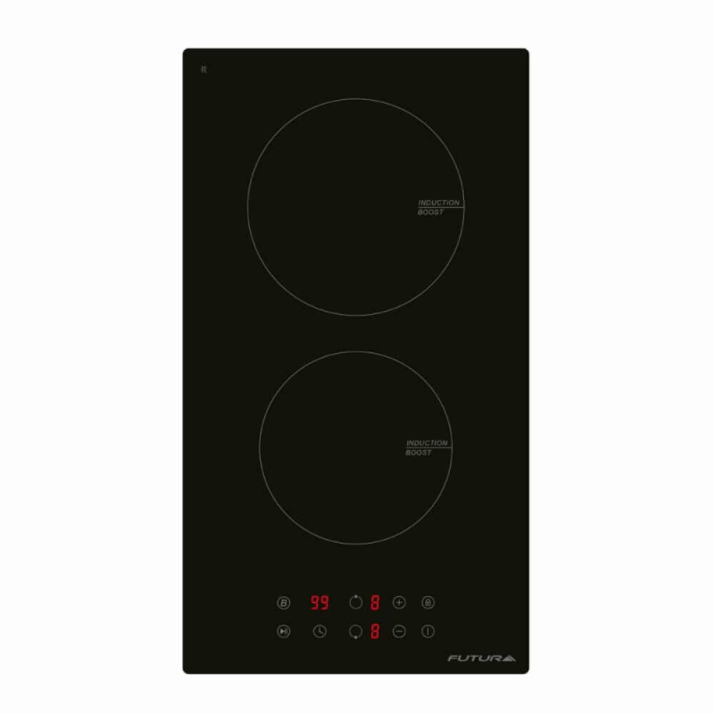 Anafe de inducción Futura Plus FUT-PI2Z negro