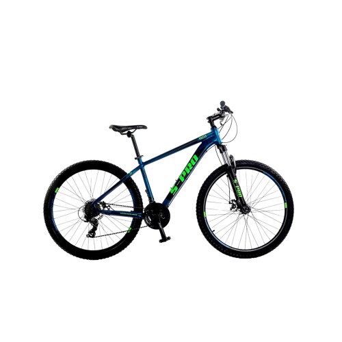 Bicicleta VX - Rodado 27.5 - S-PRO Verde