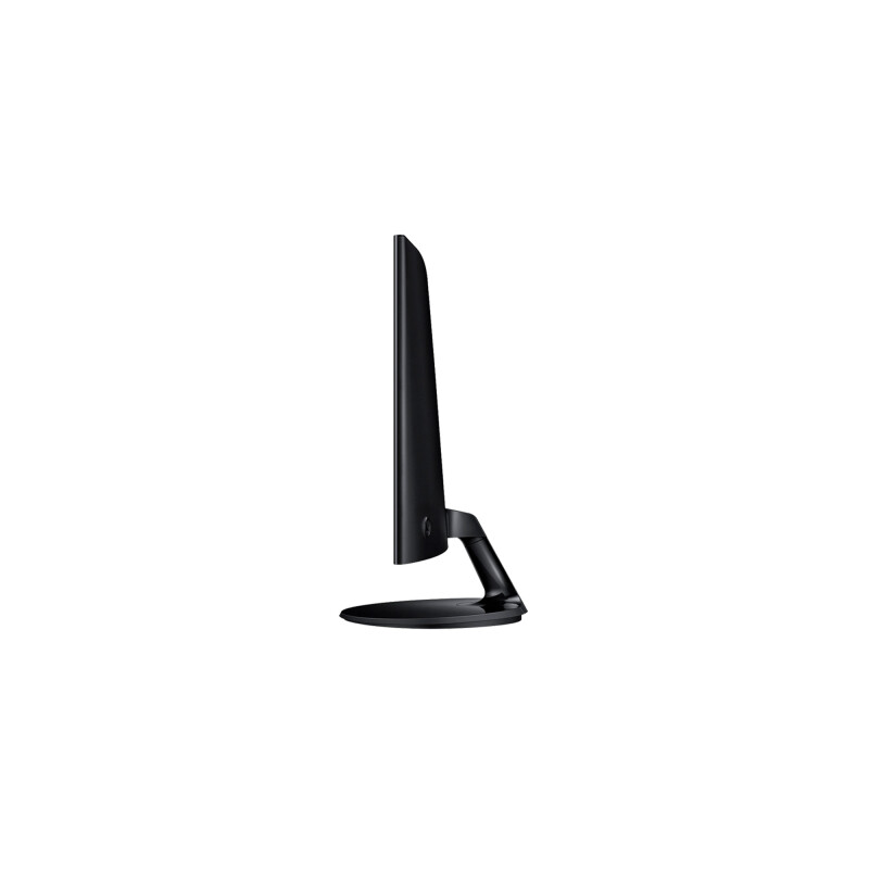 Monitor Curvo Samsung 24" MSL24F390FH Negro