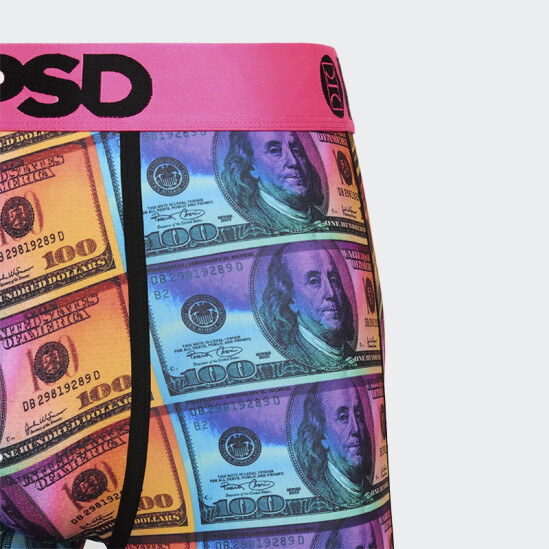Calzoncillos PSD Money Gleam Multicolor