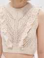Tops Temal Crudo / Natural