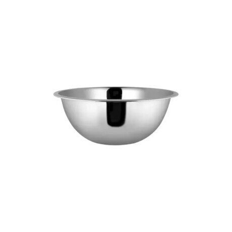 Bowl de 7.8 Litros de Acero Inoxidable 34 cm Bowl de 7.8 Litros de Acero Inoxidable 34 cm