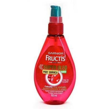 FRUCTIS GOODBYE OLEO 100ML FRUCTIS GOODBYE OLEO 100ML