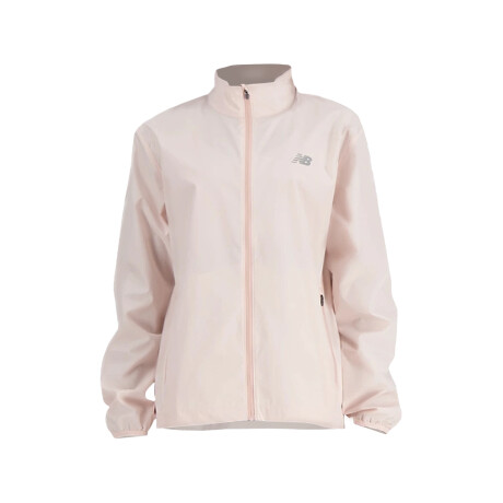 CAMPERA NEW BALANCE ACTIVE WOVEN Pink