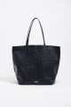 BOLSO SHOPPER GRANDE Azul