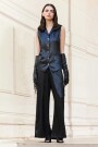VEST SEFANA Negro