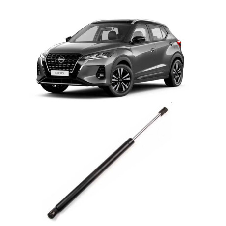 AMORTIGUADOR BAUL NISSAN PORTON KICKS 21/ - AMORTIGUADOR BAUL NISSAN PORTON KICKS 21/ -
