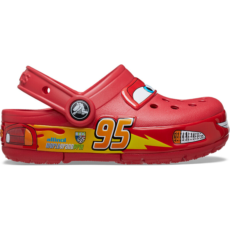 Crocs Crocband™ Cars Rojo