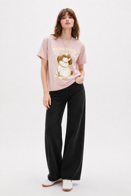 Remera Halvek Estampado 2