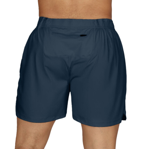SHORT MEN POLY/SPX EVERLAST BREAKER II 6" NA M6 XL AZUL NAVY