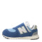 Championes de Niños New Balance 574 Infantil Azul - Celeste