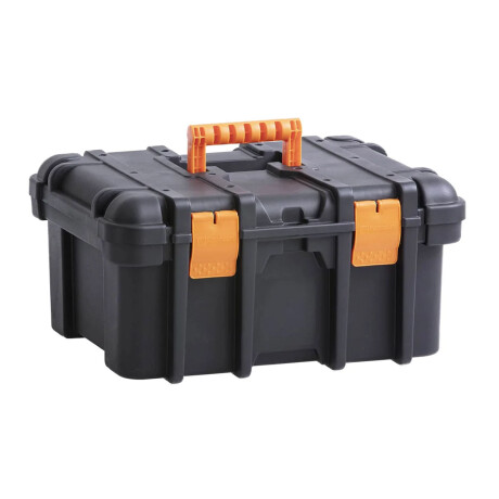 Valija Paramount Plástica para Herramientas PRO 41X32X21Cm Naranja