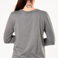 T-SHIRT FILTRO UV BUZIA Gris