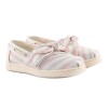 Alpargatas Toms Rosa