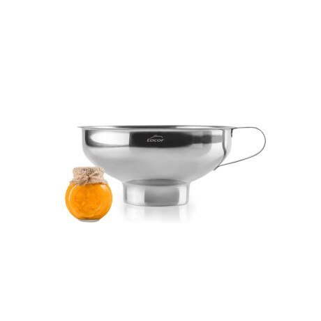 Embudo para Mermelada Acero Inoxidable Lacor Embudo para Mermelada Acero Inoxidable Lacor