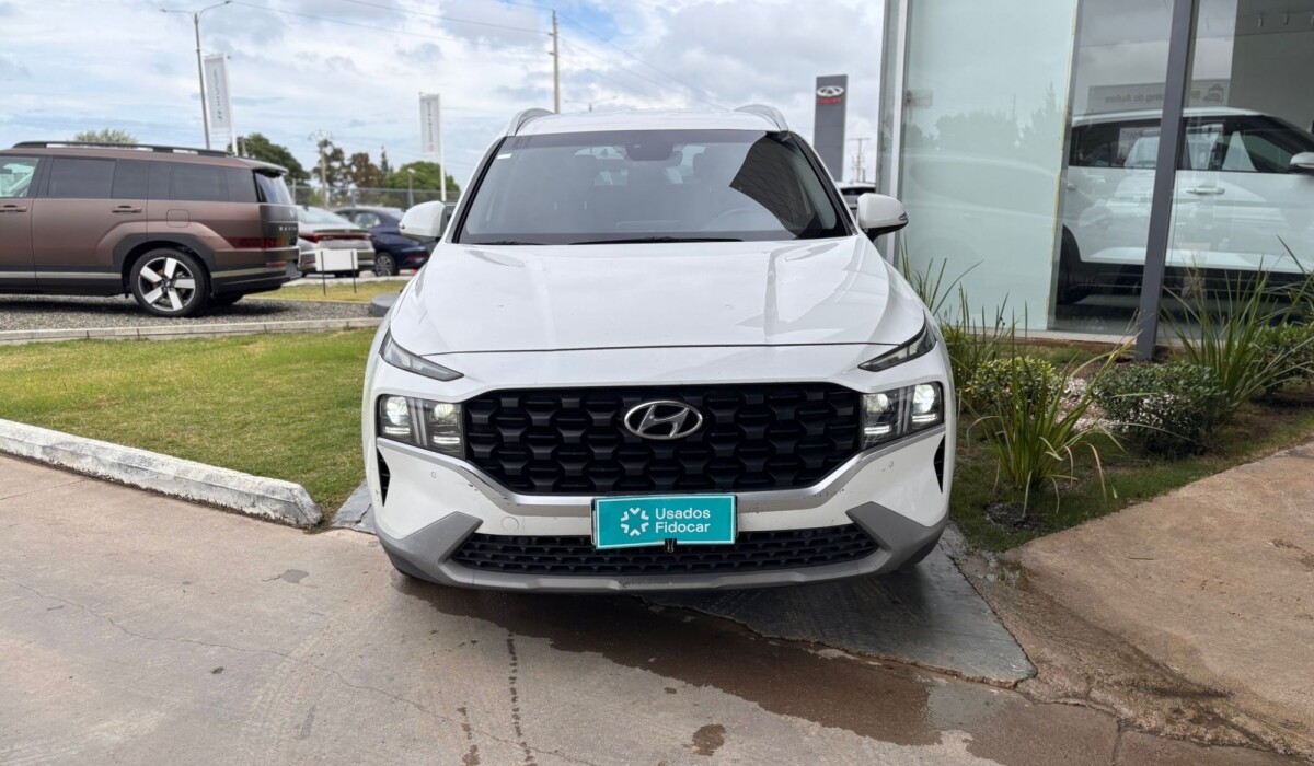 Hyundai Santa Fe 2,5 Premium 7Plz - 2021 Hyundai Santa Fe 2,5 Premium 7Plz - 2021