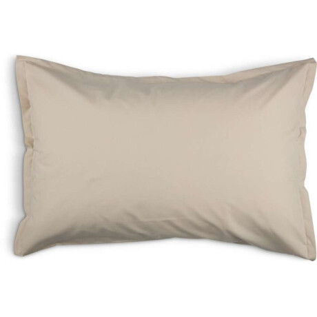 Funda almohada INGE 50x70/75 beige Beige