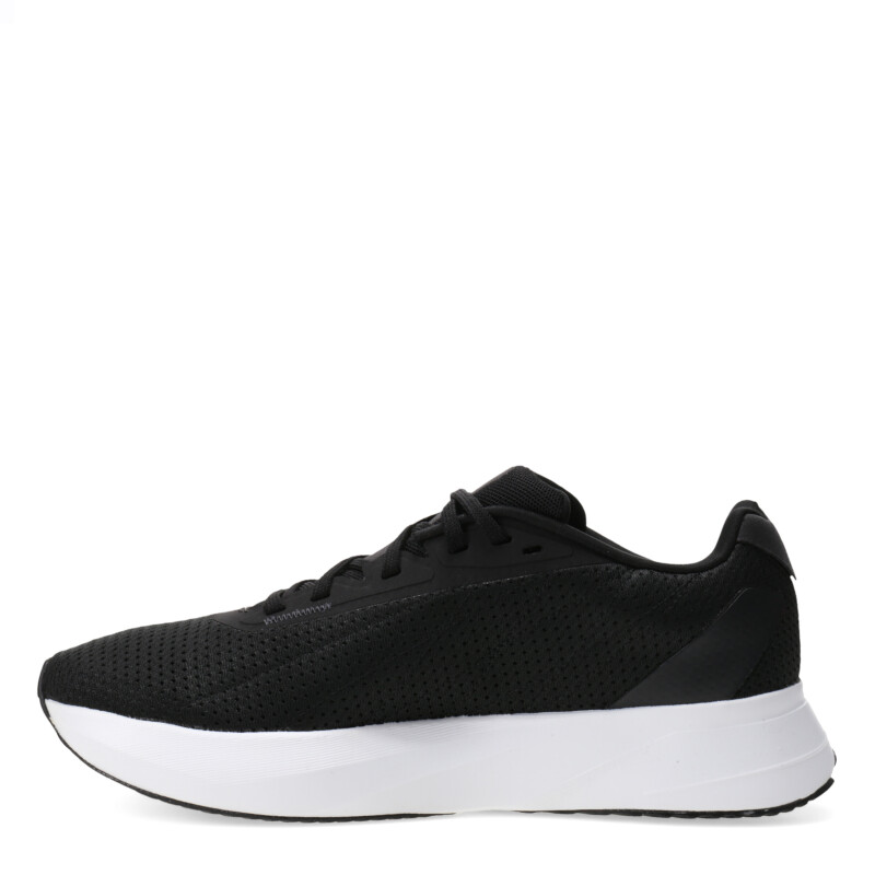 Championes de Hombre Adidas Duramo SL Negro - Blanco