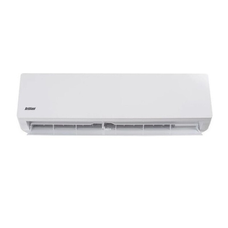 Aire acondicionado Brilliant BRT18 blanco 18000 BTU Aire Acondicionado Brilliant Brt18 Blanco 18000 Btu