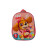 Mochila Infantil 3D Paw Patrol Tafeta Chica 30 cm CORAL