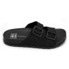 Sandalias Moleca Zuecos de Mujer - 5436.401-13251 Negro-negro