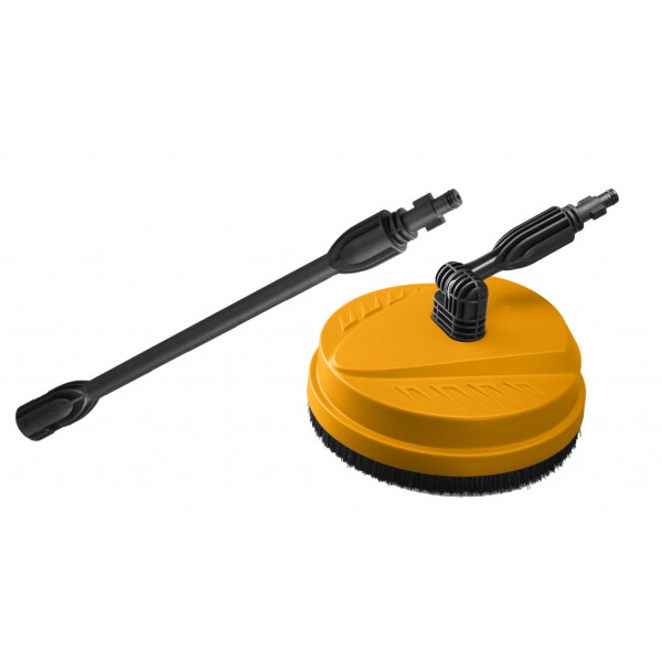 CEPILLO HIDROLAVADORA LAVAR PATIO ROTATIVO INGCO AMPB251 CEPILLO HIDROLAVADORA LAVAR PATIO ROTATIVO INGCO AMPB251