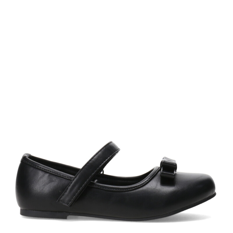 Balerinas de Niña MINI Miss Carol Chard Negro