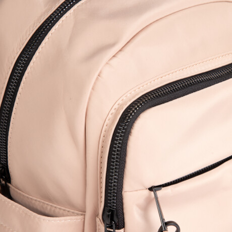 MOCHILA PREMBA Beige