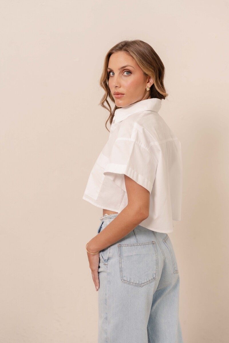 CAMISA ZOE OFF WHITE 